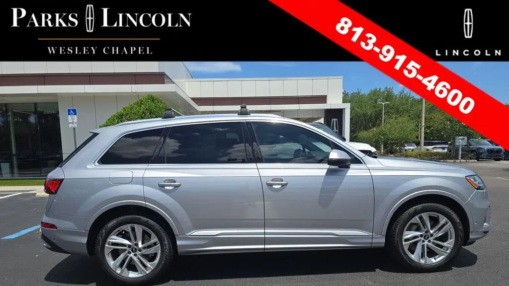 2021 Audi Q7 quattro Premium Plus 45 TFSI