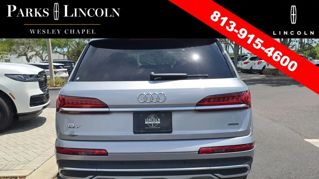 2021 Audi Q7 quattro Premium Plus 45 TFSI