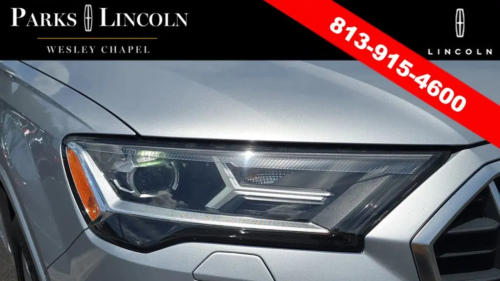2021 Audi Q7 quattro Premium Plus 45 TFSI