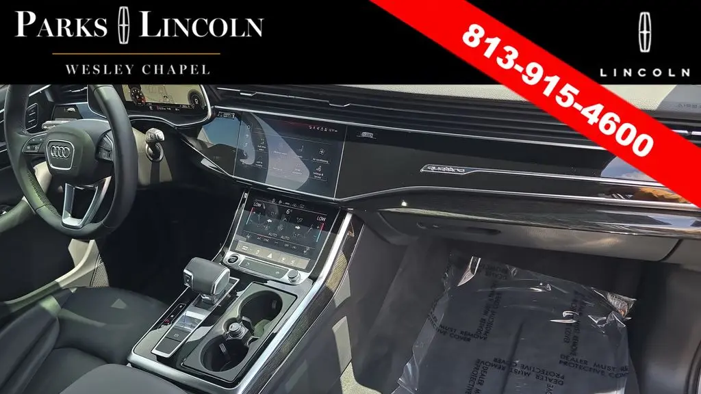 2021 Audi Q7 quattro Premium Plus 45 TFSI