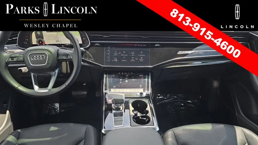 2021 Audi Q7 quattro Premium Plus 45 TFSI