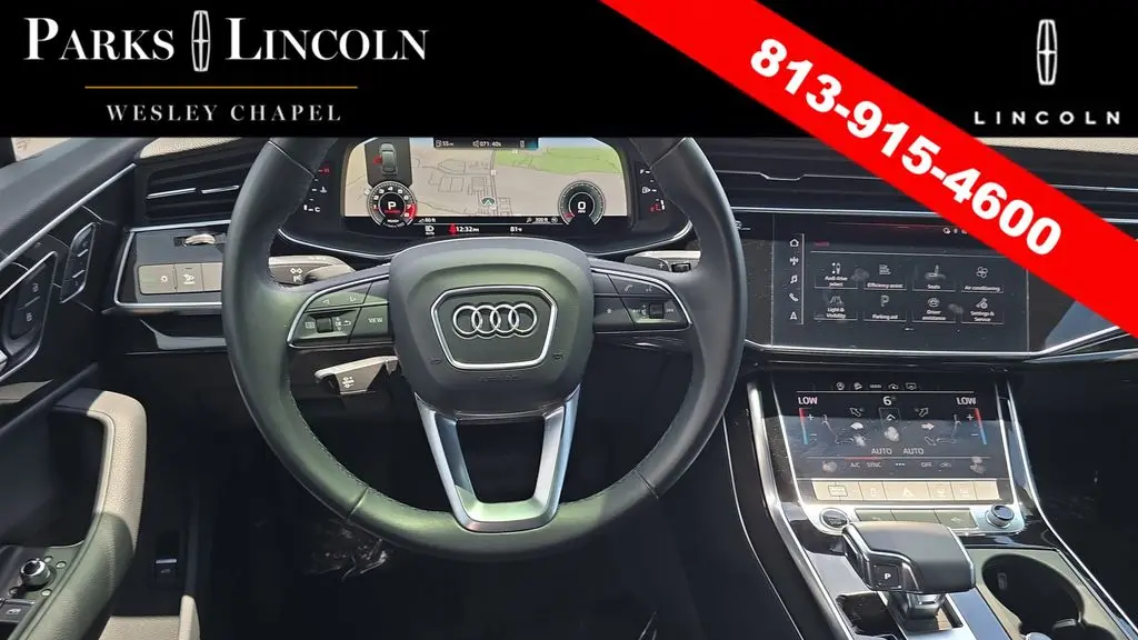 2021 Audi Q7 quattro Premium Plus 45 TFSI