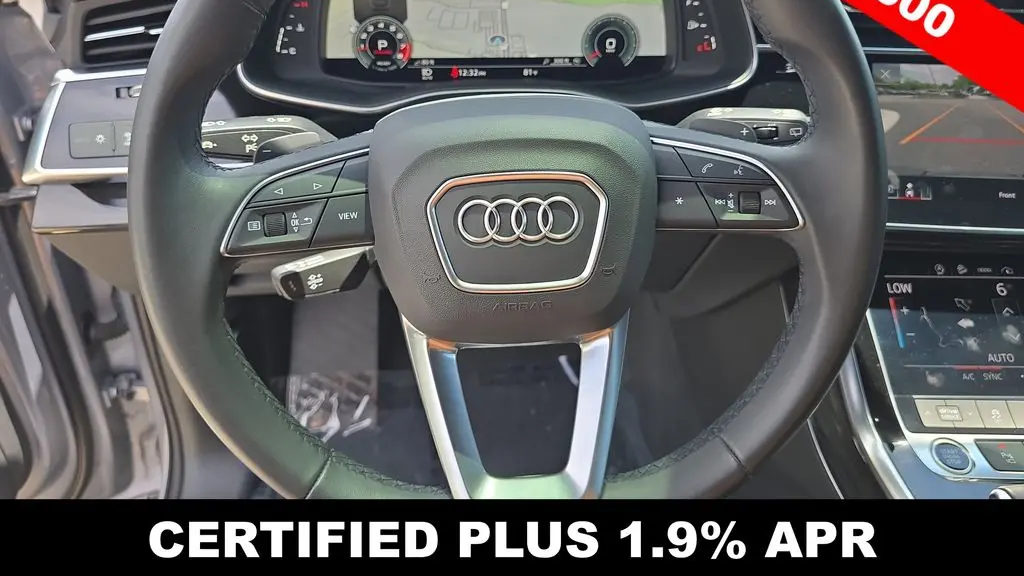 2021 Audi Q7 quattro Premium Plus 45 TFSI