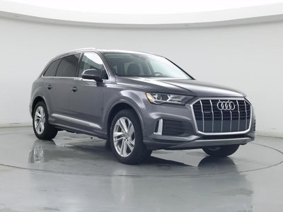 Photo of a 2021 Audi Q7 AWD Quattro Premium Plus 45 Tfsi 4DR SUV for sale