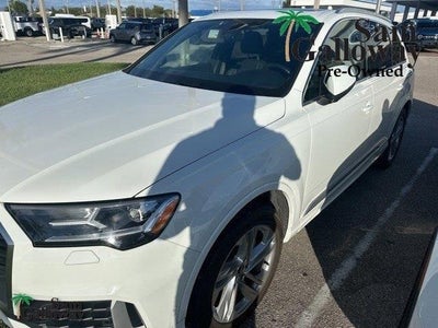 2021 Audi Q7 AWD Quattro Premium Plus 45 Tfsi 4DR SUV