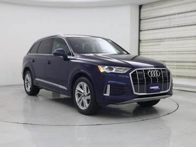 Photo of a 2021 Audi Q7 AWD Quattro Premium Plus 45 Tfsi 4DR SUV for sale