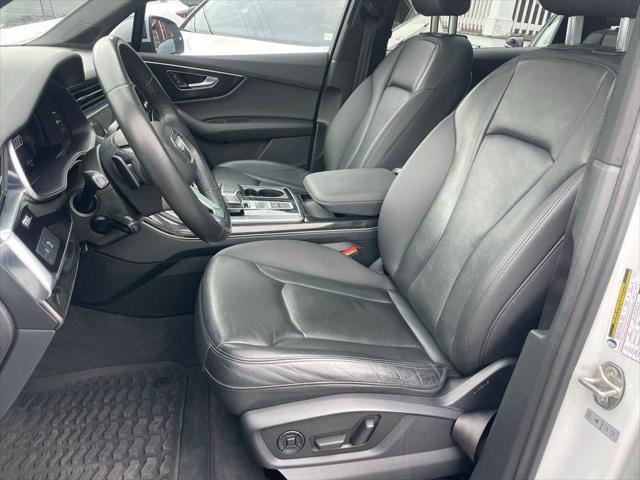 2021 Audi Q7 - $21,156