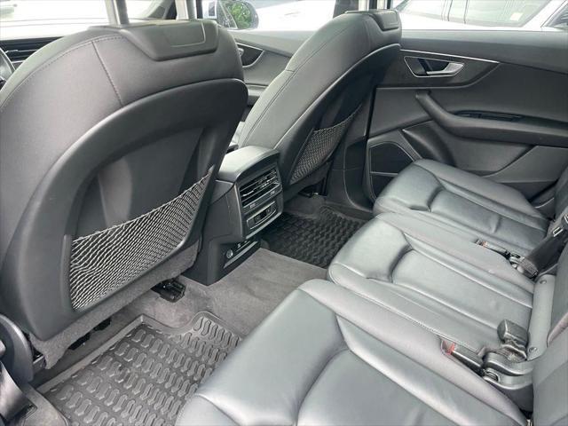 2021 Audi Q7 - $21,156