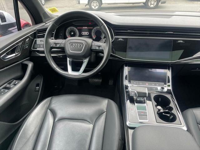 2021 Audi Q7 - $21,156