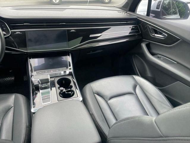 2021 Audi Q7 - $21,156