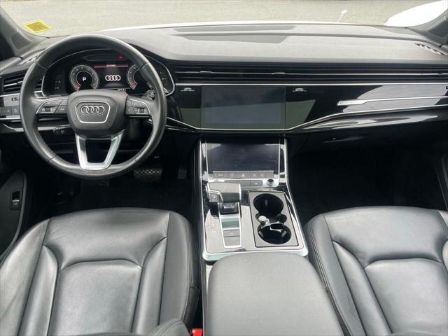 2021 Audi Q7 - $21,156