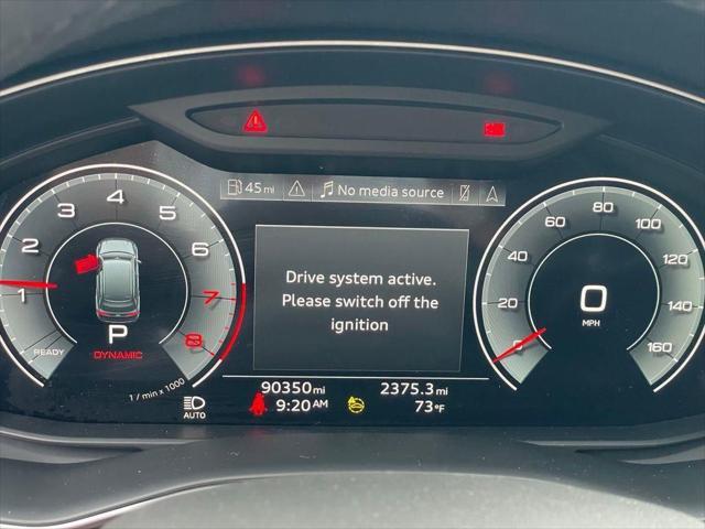 2021 Audi Q7 - $21,156