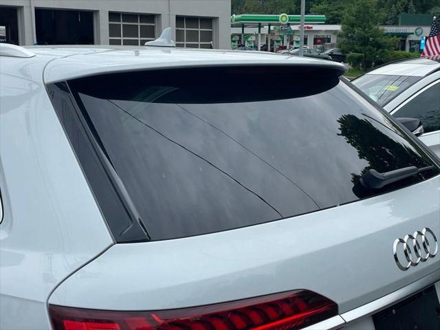 2021 Audi Q7 - $21,156
