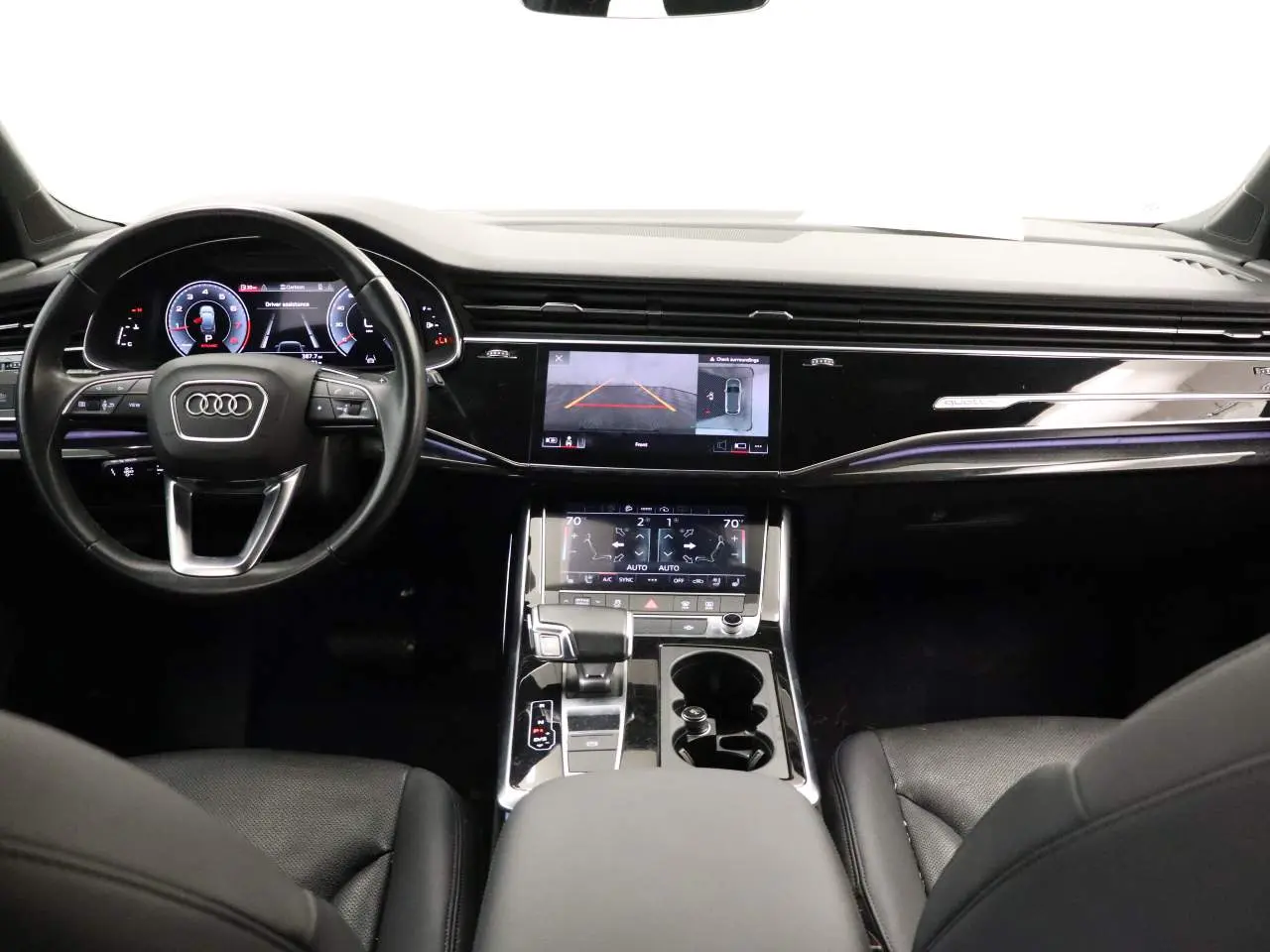 2022 Audi Q7 - $22,151