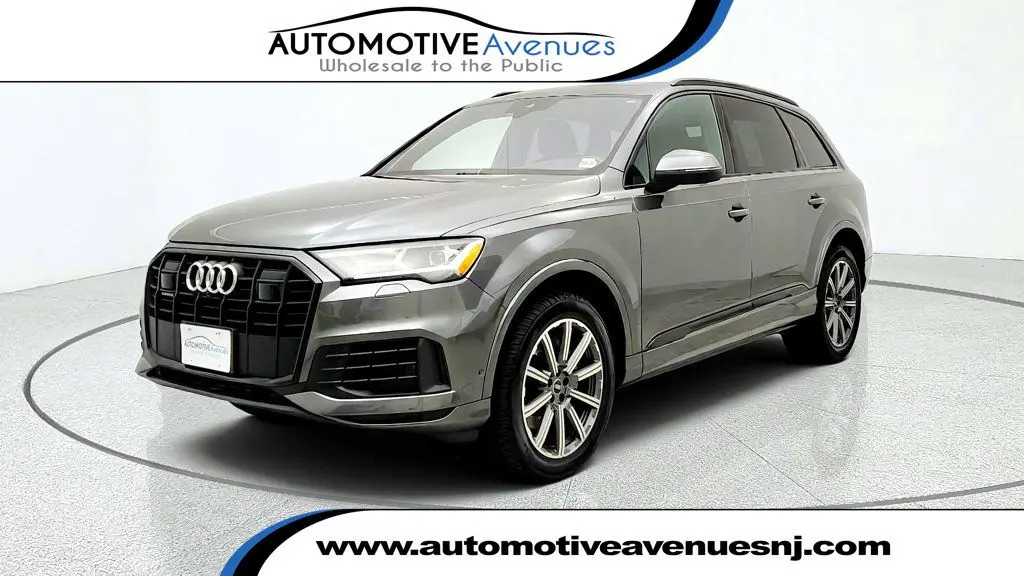 2022 Audi Q7 - $23,995