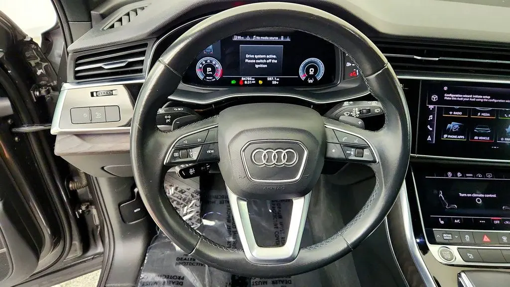 2022 Audi Q7 - $23,995