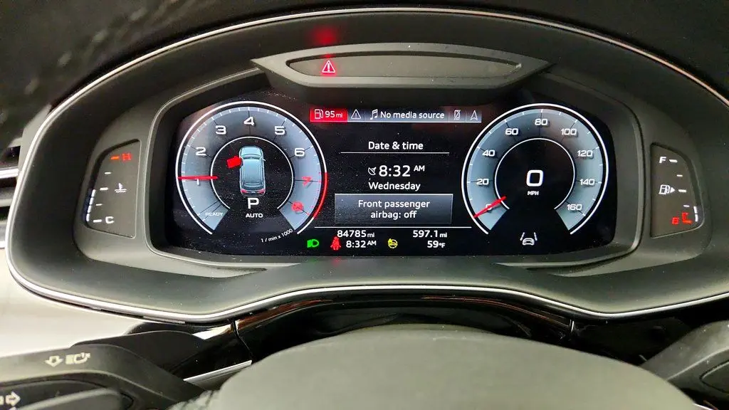 2022 Audi Q7 - $23,995