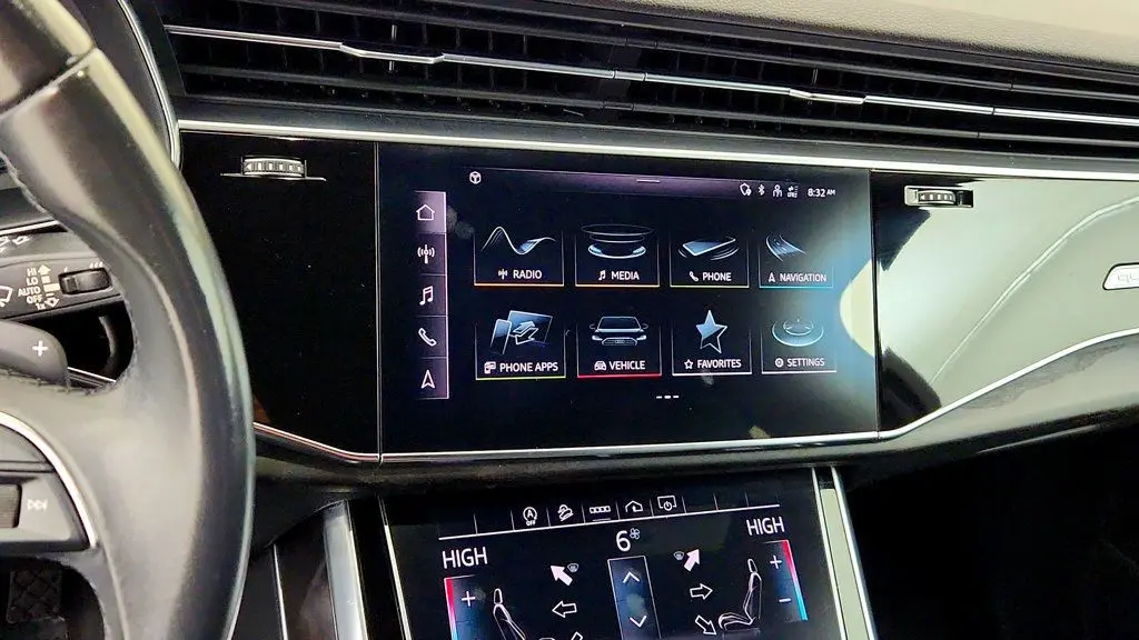2022 Audi Q7 - $23,995