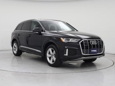 2022 Audi Q7 AWD Quattro Premium Plus 45 Tfsi 4DR SUV