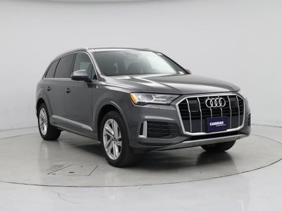 2022 Audi Q7 AWD Quattro Premium Plus 45 Tfsi 4DR SUV