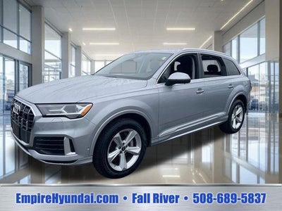 2022 Audi Q7 AWD Quattro Premium Plus 45 Tfsi 4DR SUV