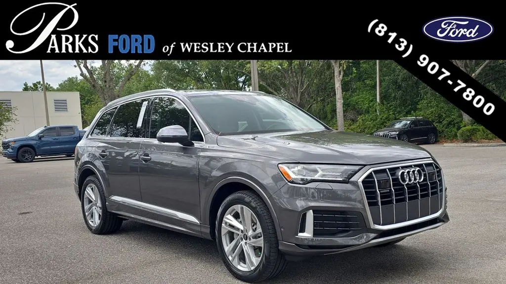 Preowned 2021 Audi Q7 quattro Premium Plus 45 TFSI for Sale