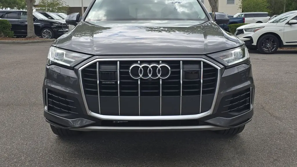 2021 Audi Q7 quattro Premium Plus 45 TFSI
