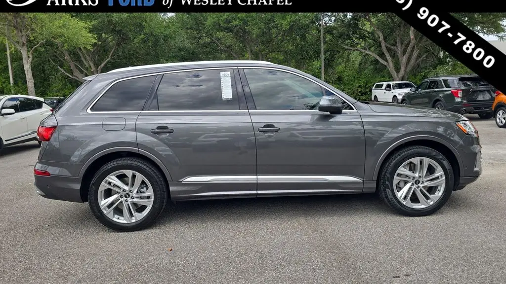 2021 Audi Q7 quattro Premium Plus 45 TFSI