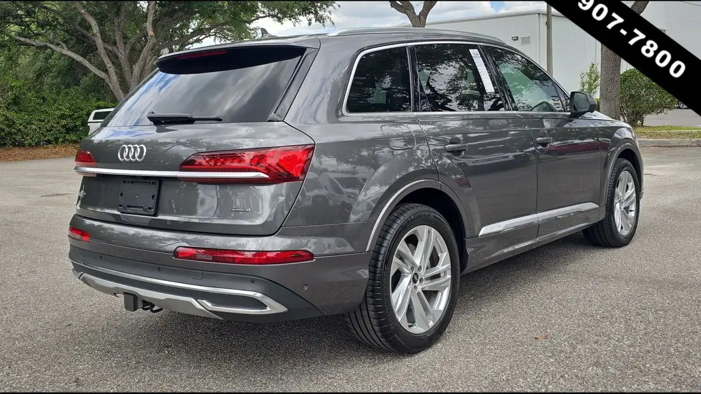 2021 Audi Q7 quattro Premium Plus 45 TFSI
