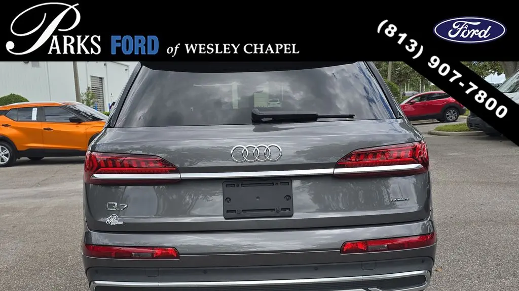 2021 Audi Q7 quattro Premium Plus 45 TFSI
