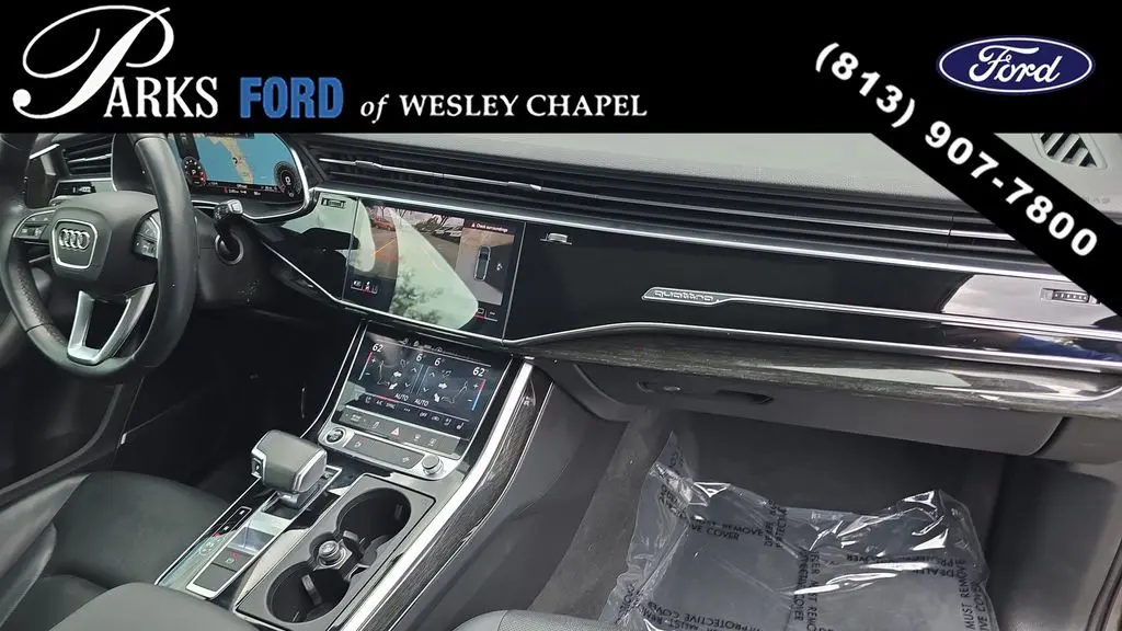 2021 Audi Q7 quattro Premium Plus 45 TFSI