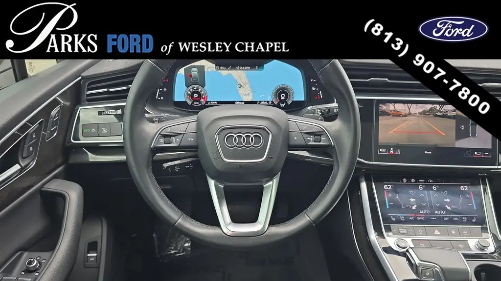 2021 Audi Q7 quattro Premium Plus 45 TFSI