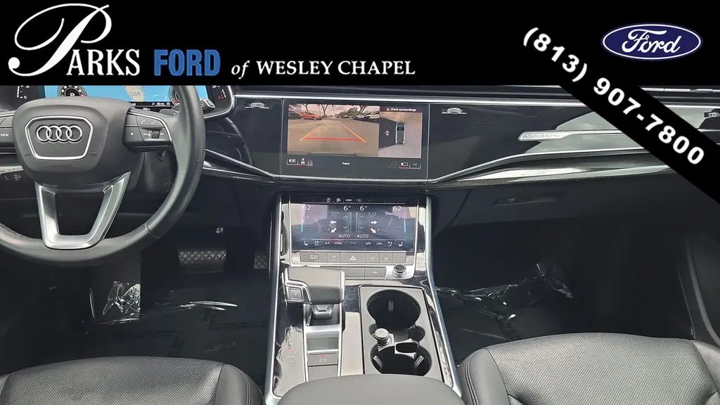 2021 Audi Q7 quattro Premium Plus 45 TFSI