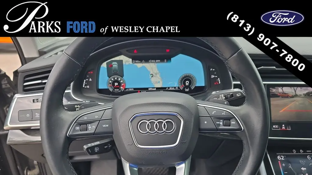 2021 Audi Q7 quattro Premium Plus 45 TFSI