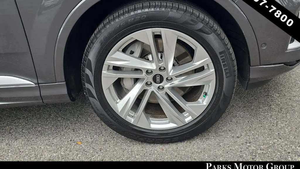 2021 Audi Q7 quattro Premium Plus 45 TFSI