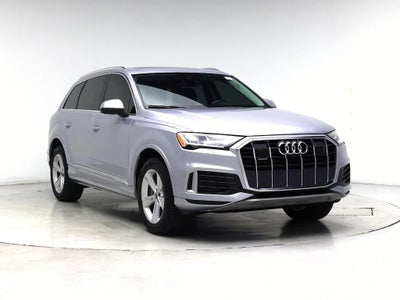 Photo of a 2022 Audi Q7 AWD Quattro Premium Plus 45 Tfsi 4DR SUV for sale