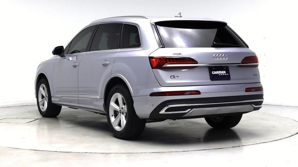 2022 Audi Q7 quattro Premium Plus 45 TFSI