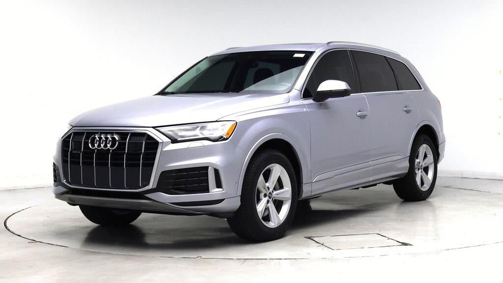 2022 Audi Q7 quattro Premium Plus 45 TFSI