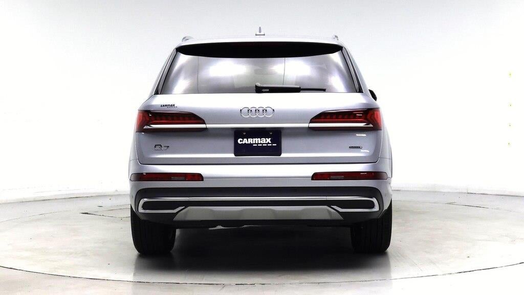2022 Audi Q7 quattro Premium Plus 45 TFSI