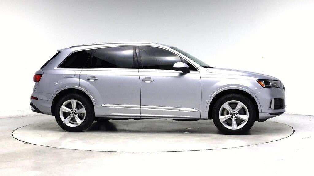 2022 Audi Q7 quattro Premium Plus 45 TFSI