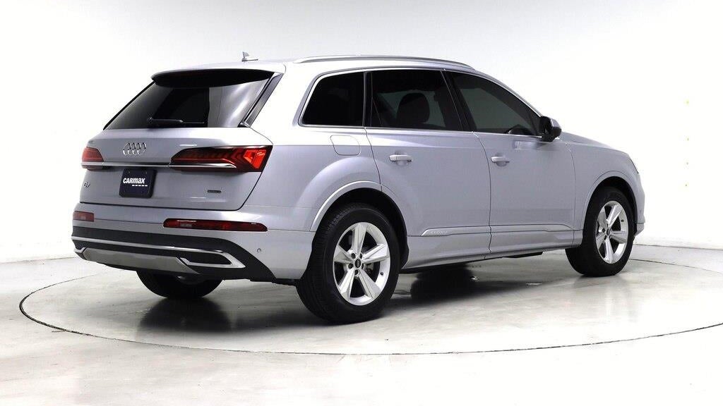 2022 Audi Q7 quattro Premium Plus 45 TFSI