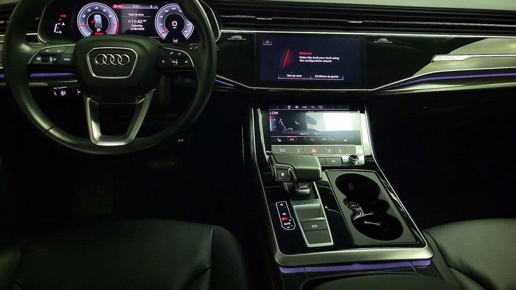 2022 Audi Q7 quattro Premium Plus 45 TFSI