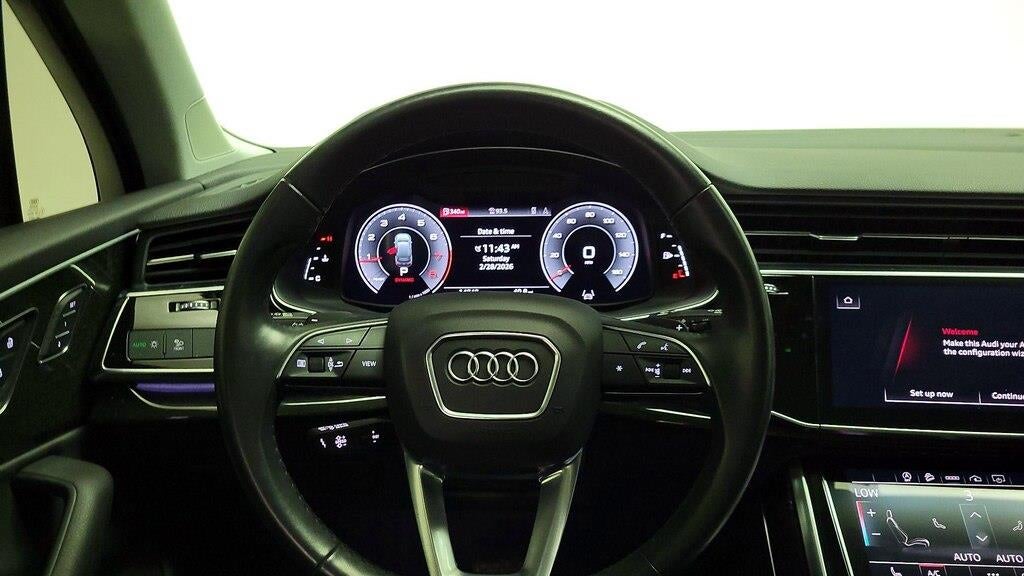 2022 Audi Q7 quattro Premium Plus 45 TFSI