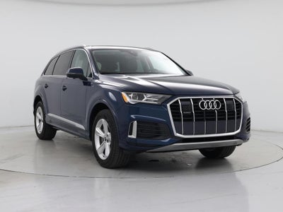 Photo of a 2022 Audi Q7 AWD Quattro Premium Plus 45 Tfsi 4DR SUV for sale