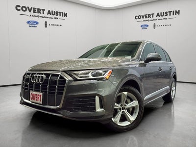 2022 Audi Q7 AWD Quattro Premium Plus 45 Tfsi 4DR SUV