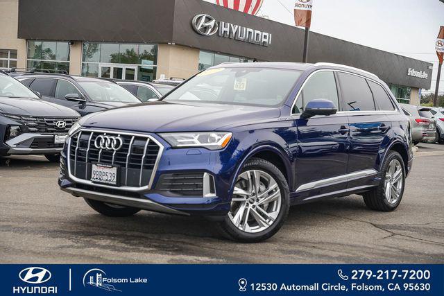 2022 Audi Q7 - $29,879