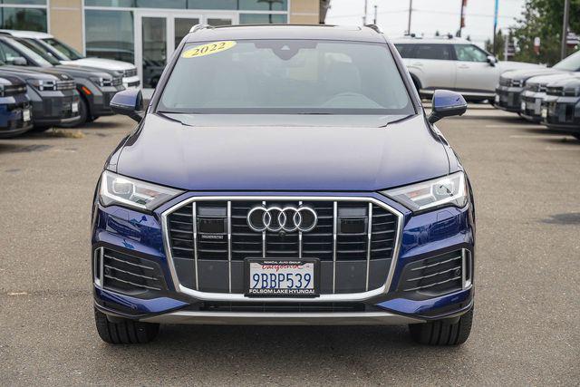 2022 Audi Q7 - $29,879