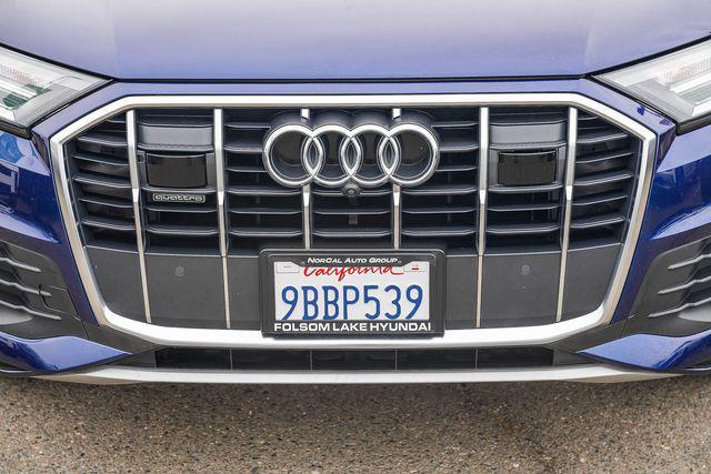 2022 Audi Q7 - $29,879