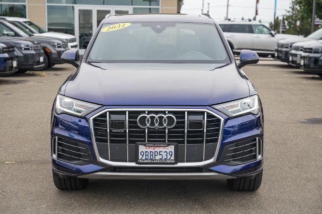2022 Audi Q7 - $27,113