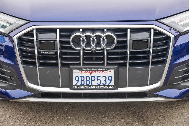 2022 Audi Q7 - $27,113